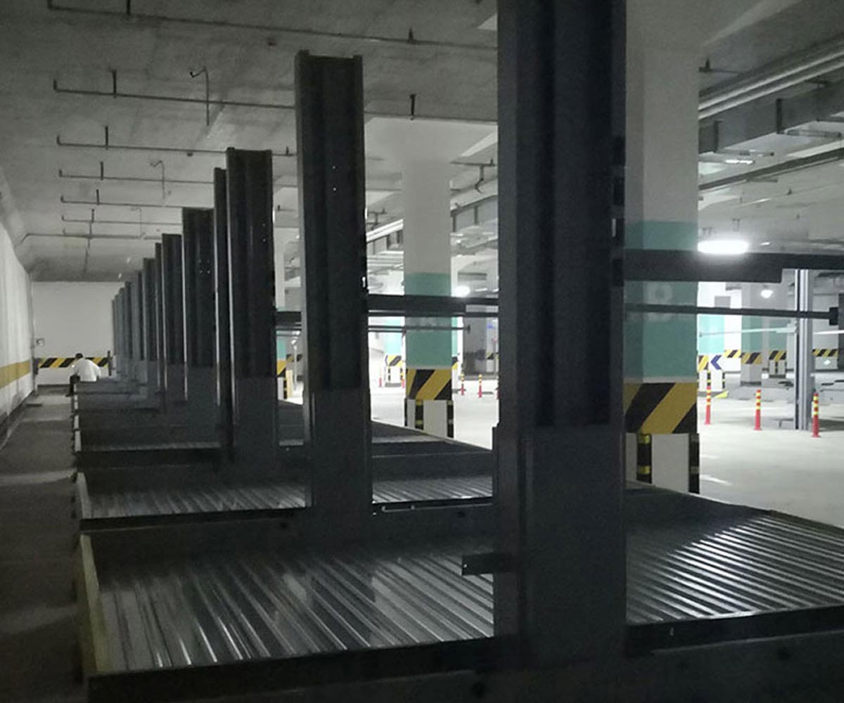 崇阳两层升降横移式立体91视频网页版免费场回购