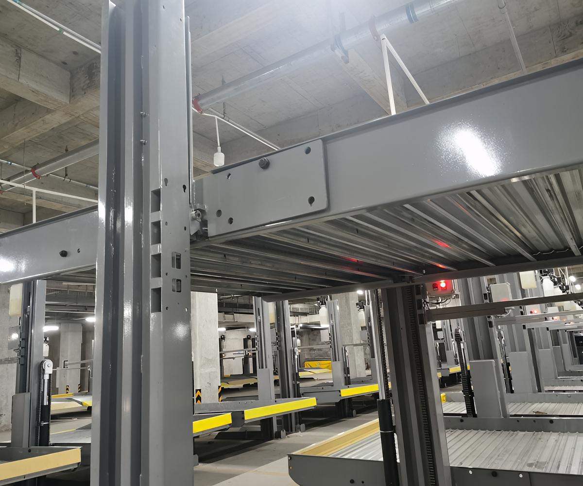 立体车库租赁厂家介绍简易式立体91视频网页版免费位市场行情