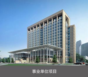 双柱升降式机械车位事业单位项目
